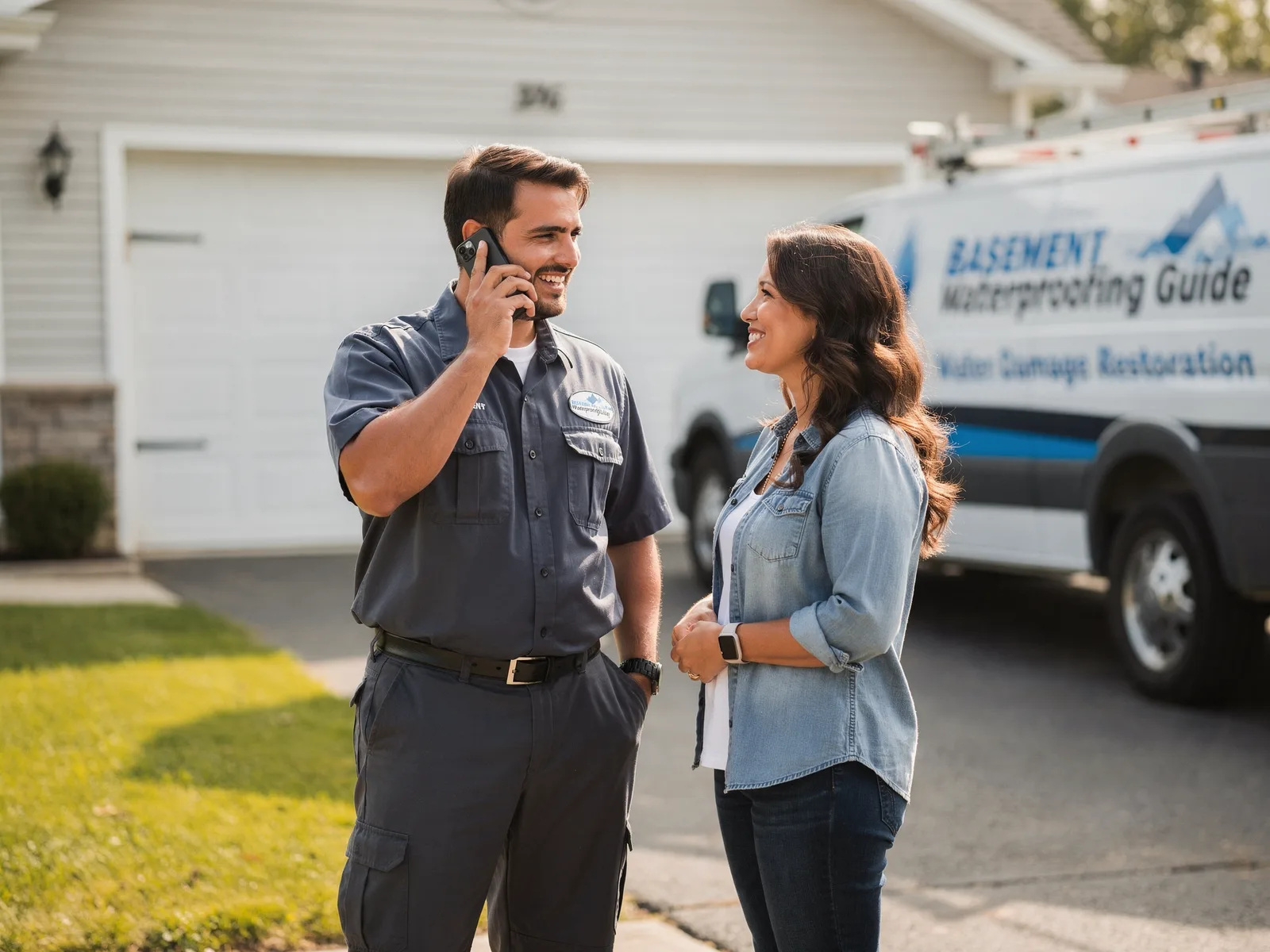 Basement Waterproofing Near Me Pacific Beach, WA FAQs