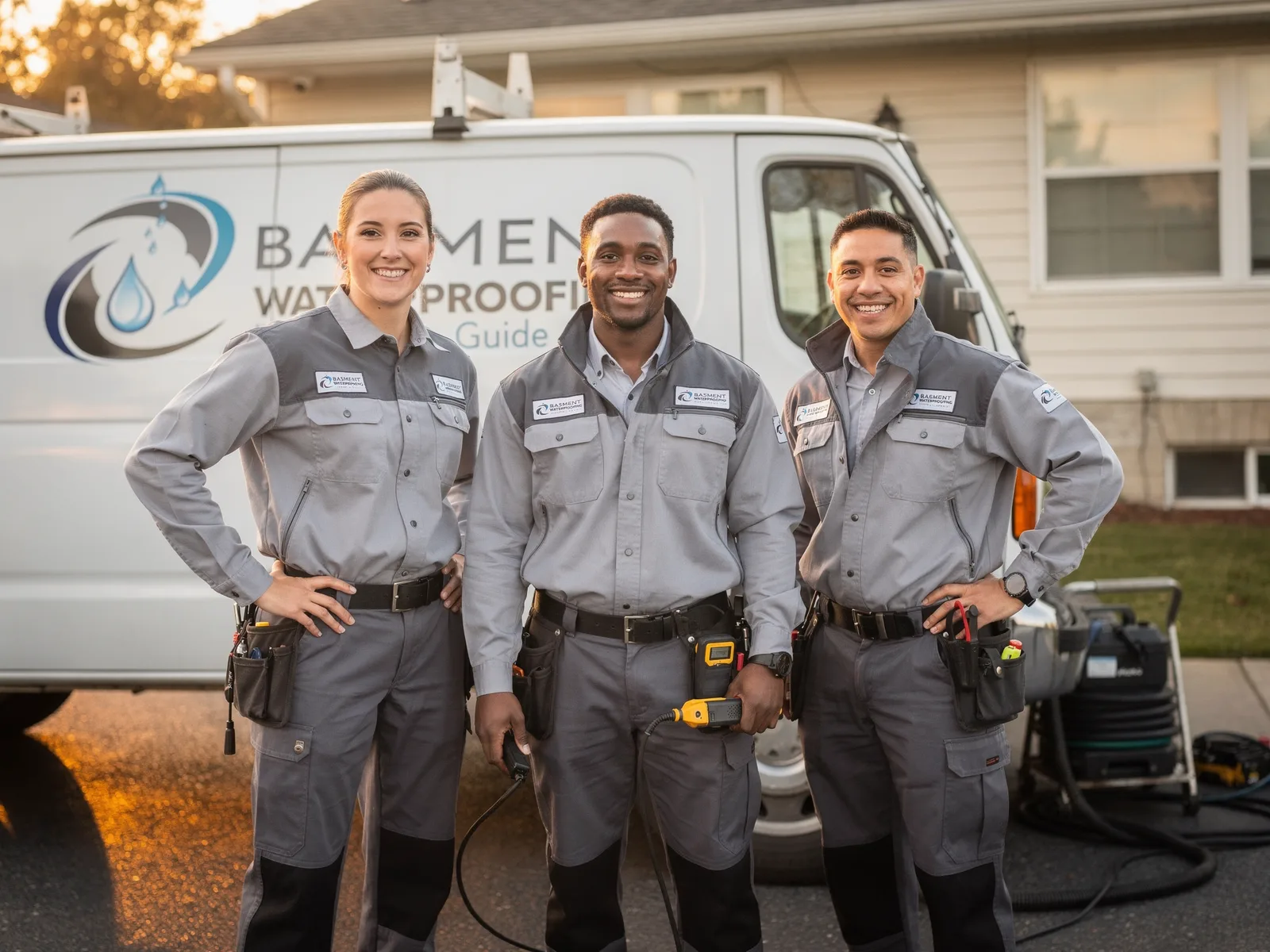 Basement Waterproofing Near Me company in Pacific Beach, WA