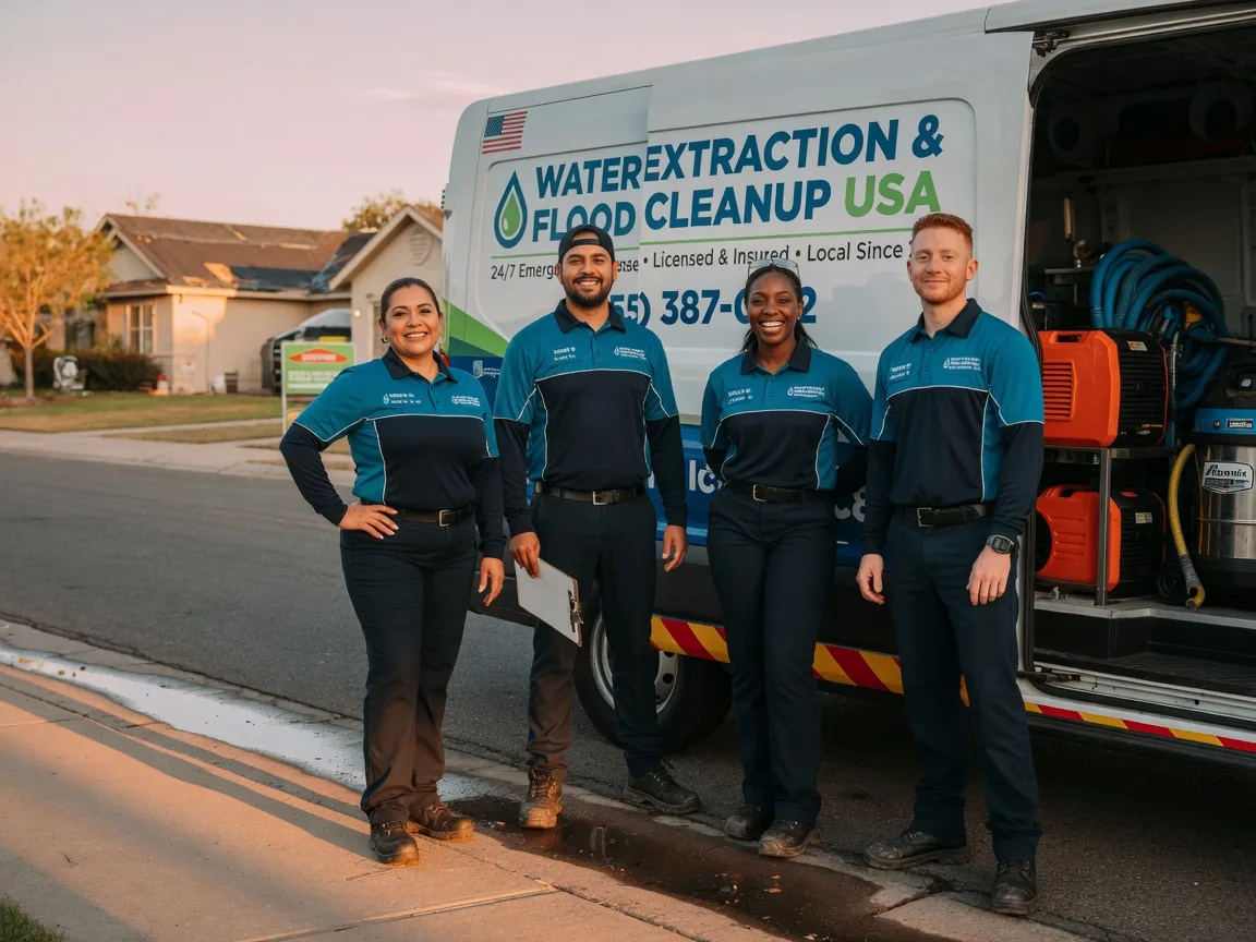 Emergency Water Extraction company in Pacific Beach, WA