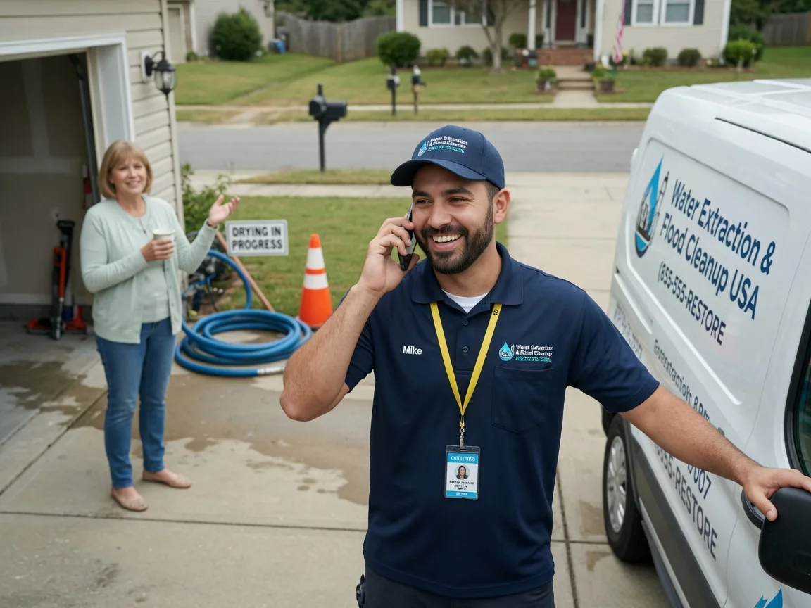 Emergency Water Extraction Pacific Beach, WA FAQs